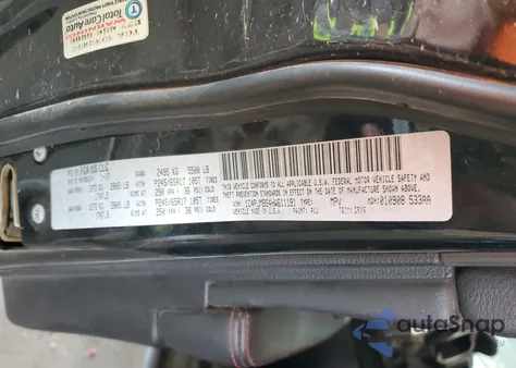 2017 Jeep Cherokee Trailhawk from USA, damaged, VIN 1C4PJMBS4HW611191